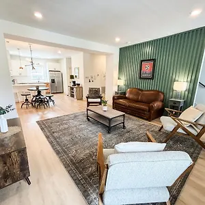 Holiday home Closetobroadwayairportoprymillsgameroom14, Nashville